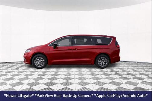 2025 Chrysler Pacifica L