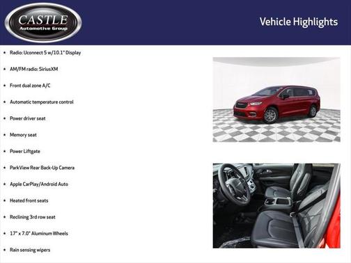 2025 Chrysler Pacifica L