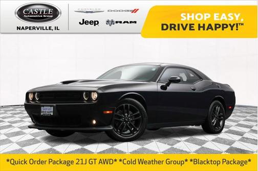 2019 Dodge Challenger GT
