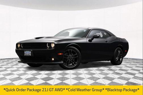 2019 Dodge Challenger GT