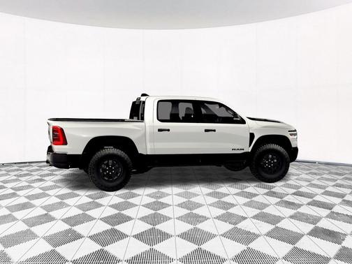 2026 RAM 1500 RHO Crew Cab 4x4 5'7' Box