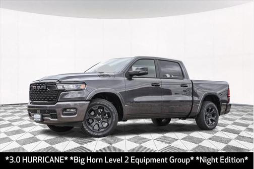 2025 RAM 1500 Big Horn/Lone Star
