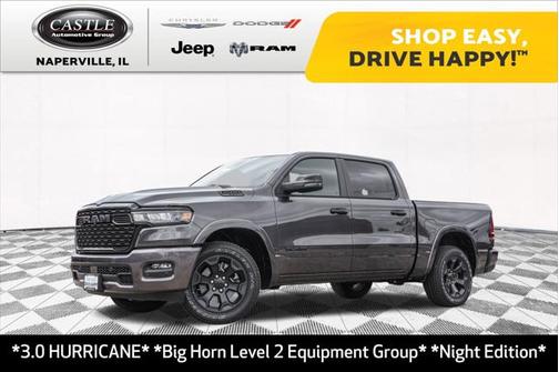 2025 RAM 1500 Big Horn/Lone Star
