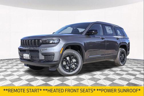 2025 Jeep Grand Cherokee L Altitude