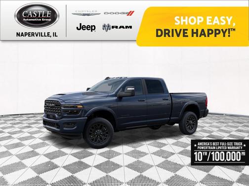 2026 RAM 2500 Limited Crew Cab 4x4 6'4' Box