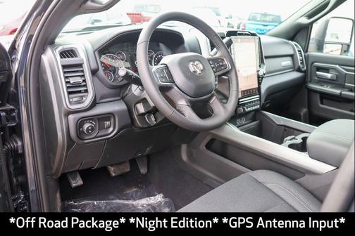 2026 RAM 2500 Big Horn Crew Cab 4x4 6'4' Box