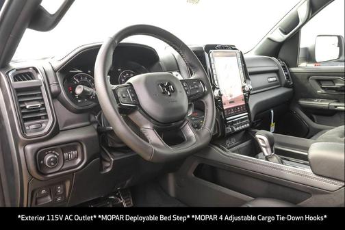 2026 RAM 1500 RHO Crew Cab 4x4 5'7' Box