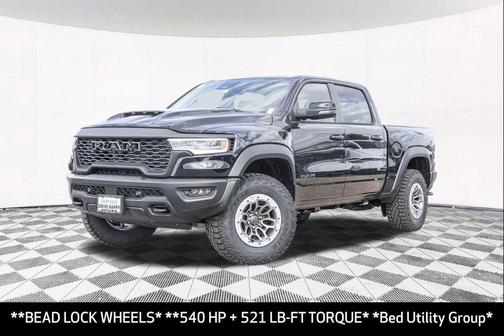 2026 RAM 1500 RHO Crew Cab 4x4 5'7' Box