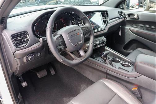 White Knuckle Clearcoat 2026 Dodge Durango GT Plus