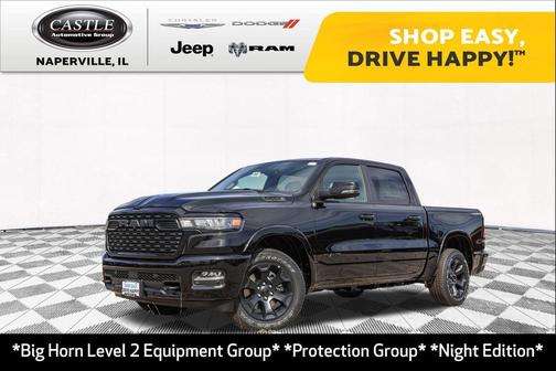 2025 RAM 1500 Big Horn/Lone Star