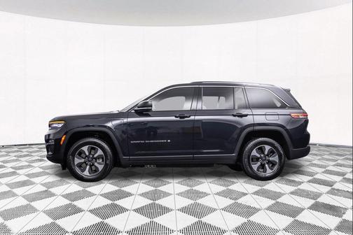 Midnight Sky 2024 Jeep Grand Cherokee 4xe Base