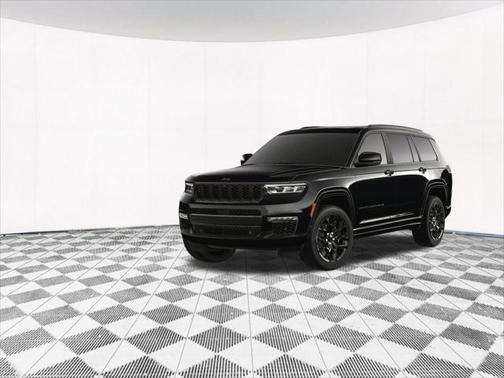 2025 Jeep Grand Cherokee L Summit