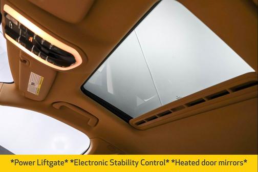 2015 Porsche Panamera 4