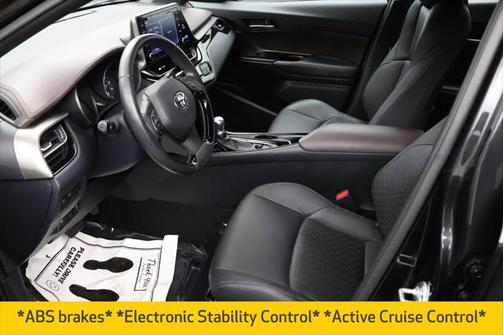 2019 Toyota C-HR Limited