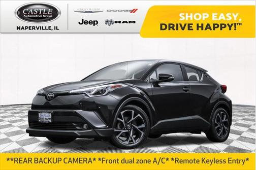 2019 Toyota C-HR Limited