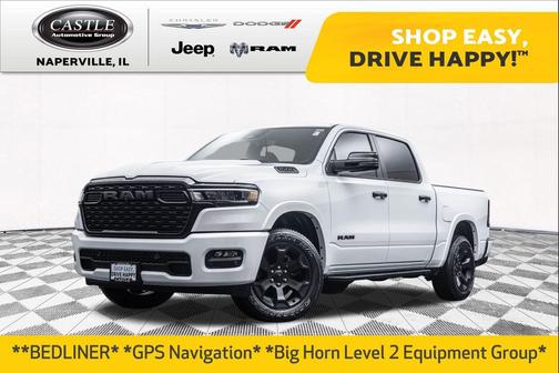 2025 RAM 1500 Big Horn/Lone Star