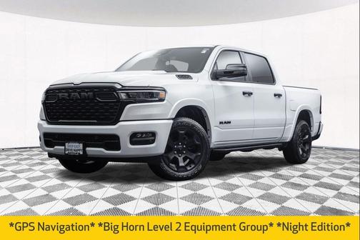 2025 RAM 1500 Big Horn/Lone Star