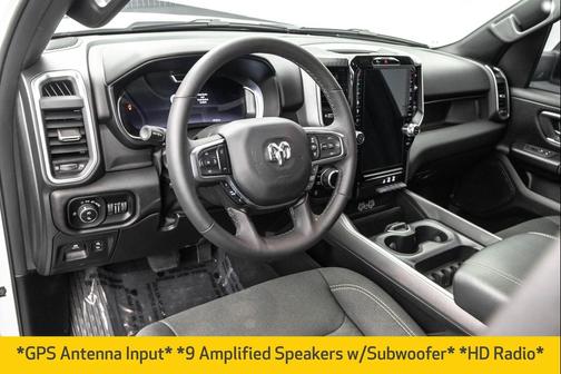 2025 RAM 1500 Big Horn/Lone Star