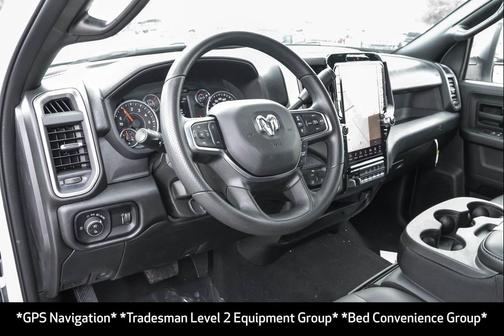 2026 RAM 2500 Tradesman
