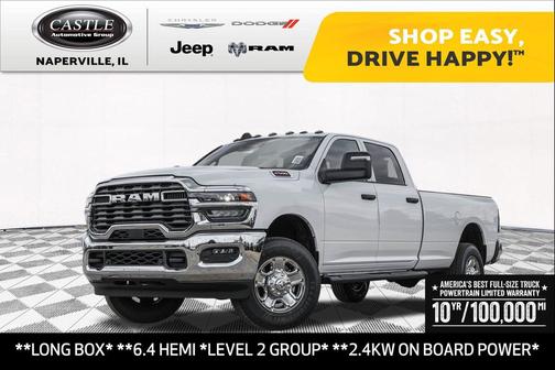 2026 RAM 2500 Tradesman