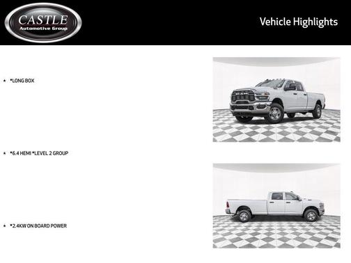 2026 RAM 2500 Tradesman