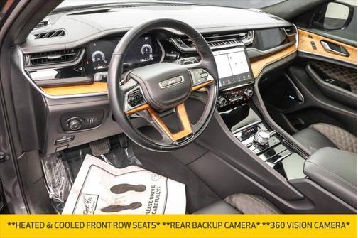 2023 Jeep Grand Cherokee Summit