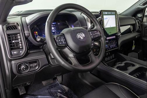 Diamond Black Crystal Pearlcoat 2026 RAM 2500 Power Wagon