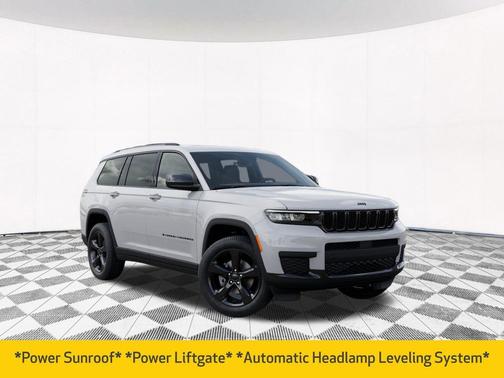 2025 Jeep Grand Cherokee L Altitude