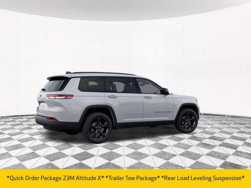 2025 Jeep Grand Cherokee L Altitude