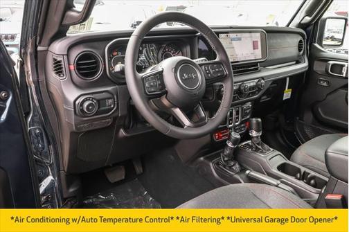 2025 Jeep Wrangler 4xe Willys