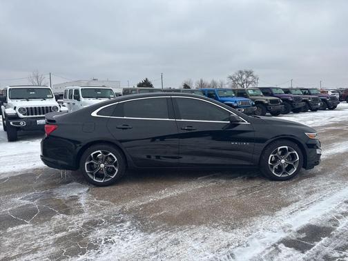 2019 Chevrolet Malibu RS