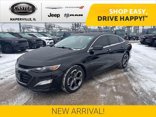 2019 Chevrolet Malibu RS