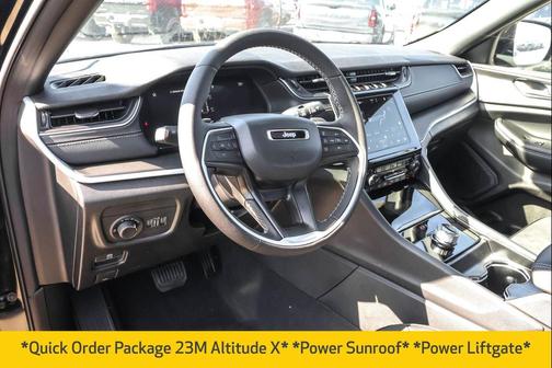 2025 Jeep Grand Cherokee Altitude