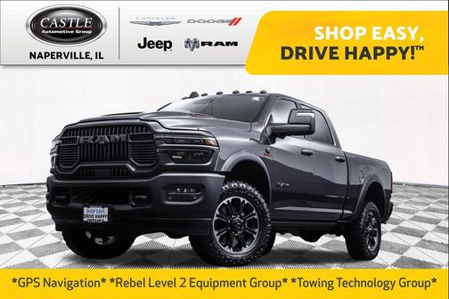 2025 RAM 2500 Power Wagon