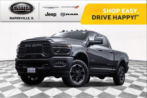 2025 RAM 2500 Power Wagon