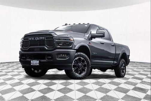 2025 RAM 2500 Power Wagon