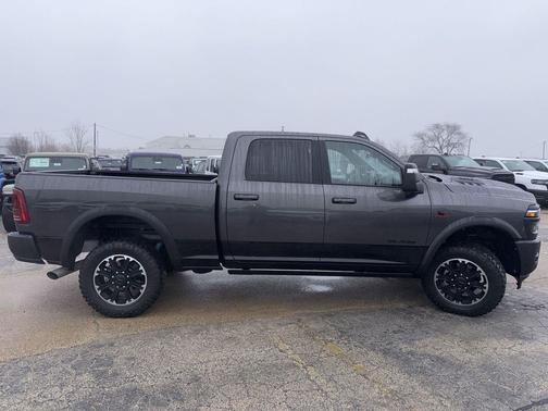 2025 RAM 2500 Power Wagon