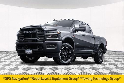 2025 RAM 2500 Power Wagon