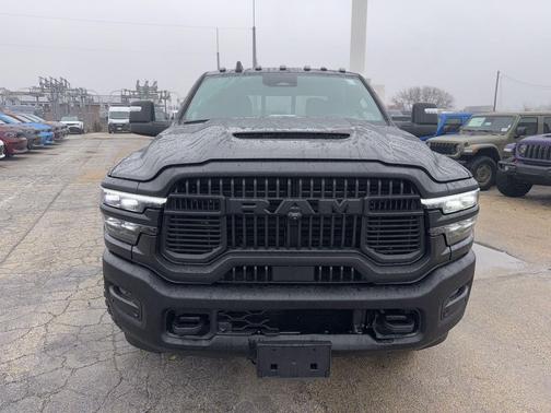 2025 RAM 2500 Power Wagon