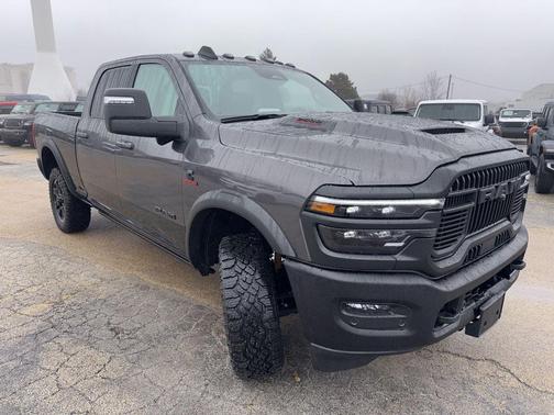 2025 RAM 2500 Power Wagon