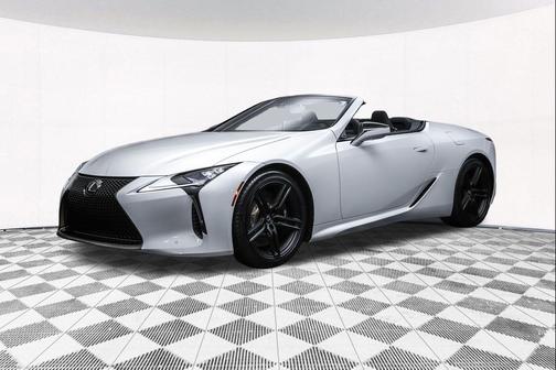 2024 Lexus LC 500 Base