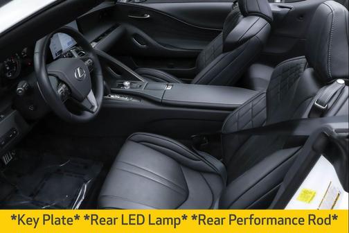 2024 Lexus LC 500 Base