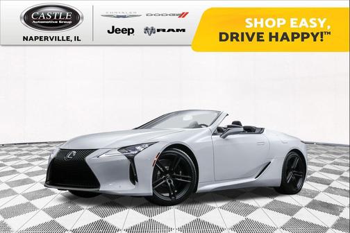 2024 Lexus LC 500 Base