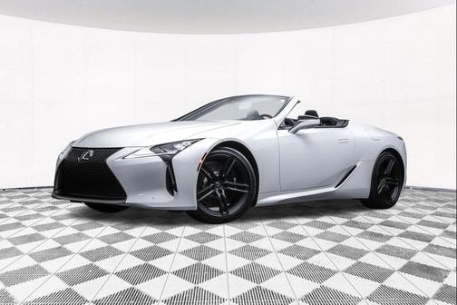 2024 Lexus LC 500 Base