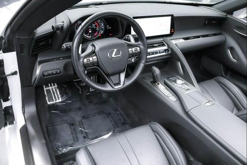 2024 Lexus LC 500 Base