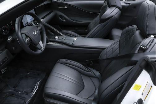 2024 Lexus LC 500 Base