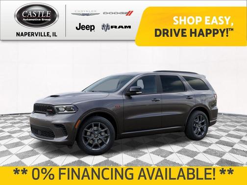 2026 Dodge Durango GT Plus