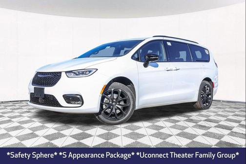 2026 Chrysler Pacifica Limited