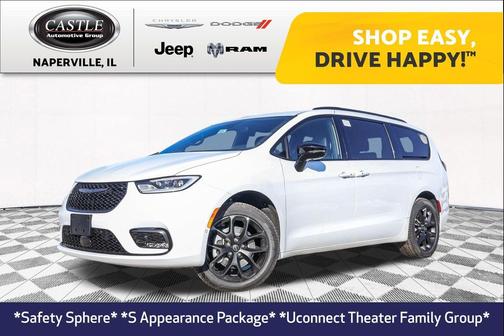 2026 Chrysler Pacifica Limited