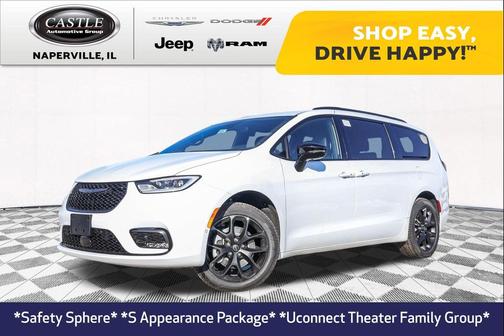 2026 Chrysler Pacifica Limited